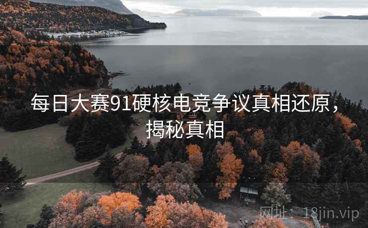 每日大赛91硬核电竞争议真相还原，揭秘真相